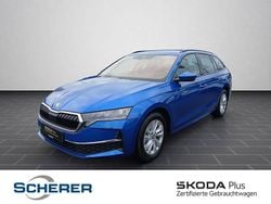 Raceblau metallic Gebraucht 2025 Skoda Octavia Selection Kombi | 29.500 € (Guter Preis)