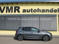 Grau Gebraucht 2023 Skoda Fabia Monte Carlo Limousine | 23.950 € (Fairer Preis)