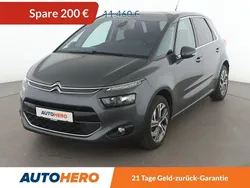 Grau Gebraucht 2015 Citroën C4 Picasso SELECTION Van / Kleinbus | 10.960 € (Etwas zu teuer)