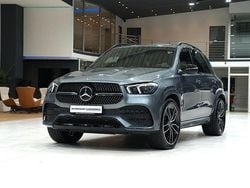 Grau Gebraucht 2021 Mercedes GLE400 AMG line SUV | 62.980 € (Guter Preis)