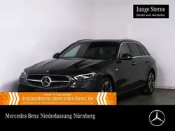 Grau Gebraucht 2025 Mercedes C300e Avantgarde Limousine | 45.890 € (Superpreis)