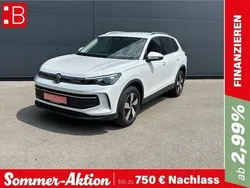 Oryxweiß perlmutteffekt Gebraucht 2024 VW Tiguan Life SUV | 43.750 € (Superpreis)