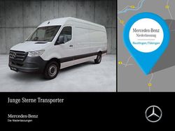 Weiß Gebraucht 2024 Mercedes Sprinter Van | 39.603 € (Guter Preis)
