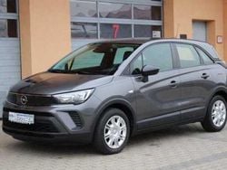 Graumetallic (metallic) Gebraucht 2022 Opel Crossland X SUV | 12.650 € (Guter Preis)