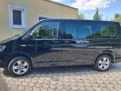 Schwarz Gebraucht 2019 VW T6.1 Van | 37.999 € (Teuer)