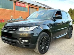 Grau Gebraucht 2013 Land Rover Range Rover Sport Autobiography Dynamic SUV | 13.950 € (Guter Preis)