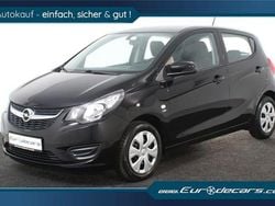 Schwarz Gebraucht 2019 Opel Karl Edition Kleinwagen | 7.850 € (Fairer Preis)