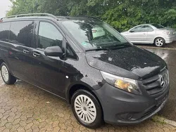Schwarz Gebraucht 2019 Mercedes Vito Van / Kleinbus | 22.900 € (Superpreis)