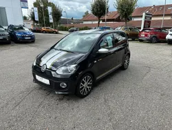 Schwarz Gebraucht 2015 VW up! Kleinwagen | 8.500 € (Etwas zu teuer)