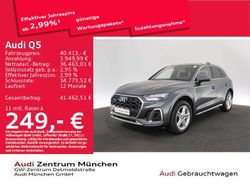 Daytonagrau perleffekt Gebraucht 2022 Audi Q5 Ambiente SUV | 40.413 € (Fairer Preis)