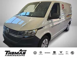 Candyweiß Gebraucht 2021 VW T6.1 Van | 20.489 € (Superpreis)