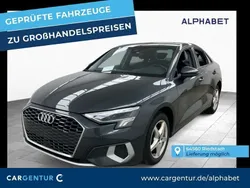 Manhattangrau Gebraucht 2022 Audi A3 Advanced Limousine | 23.595 € (Guter Preis)