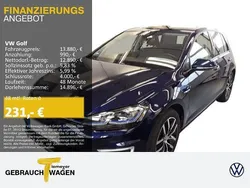Blau Gebraucht 2020 VW e-Golf Comfortline Kleinwagen | 13.880 € (Guter Preis)