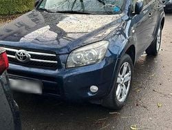 Blau Gebraucht 2006 Toyota RAV4 SUV | 3.500 € (Guter Preis)