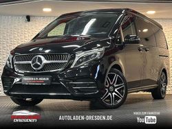 Schwarz Gebraucht 2019 Mercedes V300 Marco Polo Van / Kleinbus | 63.999 € (Fairer Preis)
