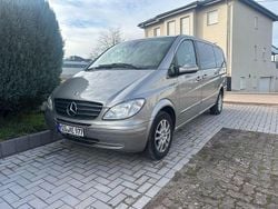 Grau Gebraucht 2009 Mercedes Viano Van / Kleinbus | 9.000 € (Fairer Preis)
