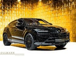 Schwarz Neu 2025 Lamborghini Urus SUV | 368.662 € (Guter Preis)