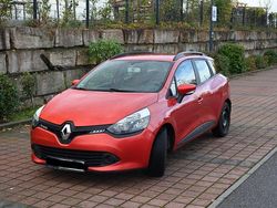 Rot Gebraucht 2013 Renault Clio GrandTour Kombi | 3.800 €
