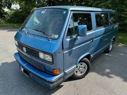 Blau Gebraucht 1990 VW T3 Van | 11.500 €