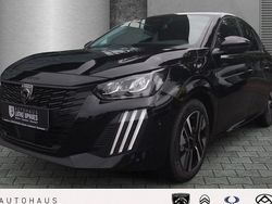 Schwarz Neu 2025 Peugeot 208 Allure Kleinwagen | 23.990 € (Teuer)
