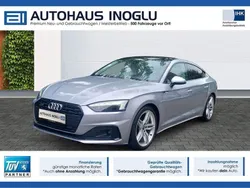 Silber Gebraucht 2023 Audi A5 Advanced Coupé | 36.980 € (Guter Preis)