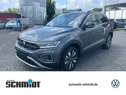 Indiumgrau metallic Gebraucht 2024 VW T-Roc R SUV | 27.298 € (Guter Preis)