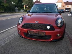 Andere außenfarben Gebraucht 2014 Mini One D Clubman Kombi | 9.750 €