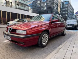 Rot Gebraucht 1997 Alfa Romeo 155 Limousine | 13.900 €