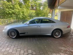 Silber Gebraucht 2005 Mercedes CLS350 Coupé | 9.900 € (Fairer Preis)
