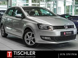 Silber Gebraucht 2012 VW Polo Limousine | 5.880 € (Fairer Preis)