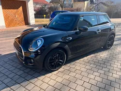 Schwarz Gebraucht 2021 Mini ONE Kleinwagen | 14.550 € (Fairer Preis)