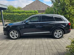 Schwarz Gebraucht 2016 Audi Q7 Ambiente SUV | 31.200 € (Fairer Preis)