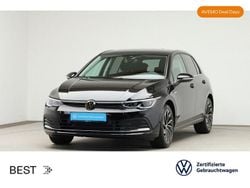 Deep black perleffekt Gebraucht 2023 VW Golf VIII Style Limousine | 25.499 € (Guter Preis)