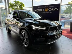 Black stone Gebraucht 2021 Volvo XC40 Inscription SUV | 33.790 € (Fairer Preis)
