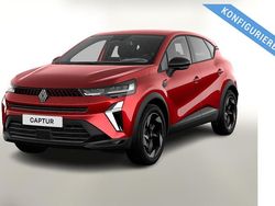 Rot Neu 2025 Renault Captur Techno SUV | 27.515 € (Fairer Preis)