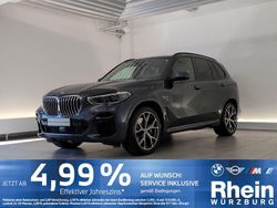 Grau Gebraucht 2022 BMW X5 iPerformance SUV | 63.940 € (Fairer Preis)