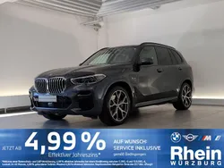 Grau Gebraucht 2022 BMW X5 iPerformance SUV | 64.440 € (Fairer Preis)