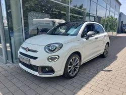 Weiß Gebraucht 2021 Fiat 500X Sport SUV | 18.900 € (Fairer Preis)