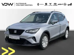 Silber Gebraucht 2022 Seat Arona Style SUV | 16.666 € (Fairer Preis)