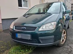Grün Gebraucht 2003 Ford C-MAX Van / Kleinbus | 950 €