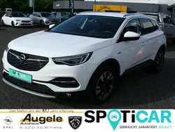 Weiß Gebraucht 2019 Opel Grandland X Business Innovation SUV | 16.250 € (Fairer Preis)