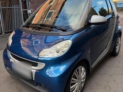 Blau Gebraucht 2008 Smart ForTwo Coupé Kleinwagen | 3.399 €