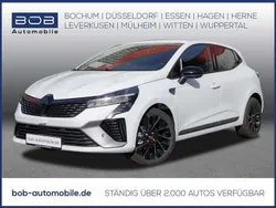 Arktisweiß (weiß) Neu 2025 Renault Clio V Bose Edition Kleinwagen | 27.680 € (Etwas zu teuer)