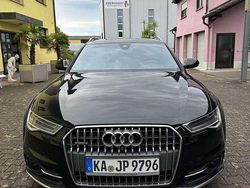 Schwarz Gebraucht 2018 Audi A6 Allroad Ambiente Kombi | 29.999 € (Teuer)