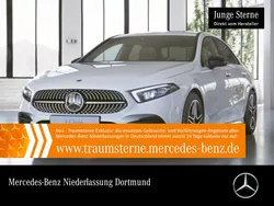 Weiß Gebraucht 2021 Mercedes A250 Limousine | 27.890 € (Fairer Preis)