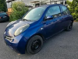 Blau Gebraucht 2005 Nissan Micra Kleinwagen | 1.499 € (Fairer Preis)