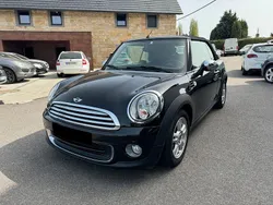 Schwarz Gebraucht 2012 Mini One Cabriolet Cabrio | 5.900 € (Superpreis)