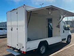 Weiß Gebraucht 2020 Citroën Jumper Van / Kleinbus | 15.000 € (Superpreis)