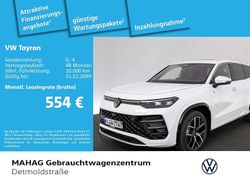 Weiß Gebraucht 2025 VW Tayron R-line SUV | 49.780 € (Superpreis)