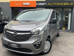 Grau Gebraucht 2017 Opel Vivaro Van | 11.500 € (Guter Preis)